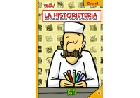 La historietería (The comic book shop)