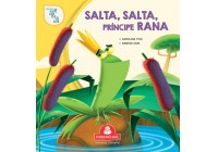 Salta, salta, príncipe rana