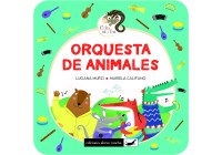 Orquesta de animales