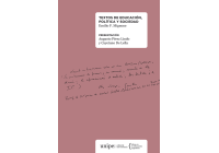 Textos de educación, política y sociedad (Texts on education, policy, and society)