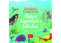 Mitos, leyendas y fábulas (Myths, legends, and fables)