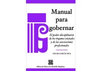 Manual para gobernar (Manual for governing)