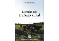 Derecho del trabajo rural (Rural labor law)