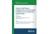 Advances in the new National Civil and Commercial Code in environmental aspects