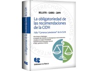 The recommendation requirement of the CIDH. The “Carranza Latrubesse” Supreme Court case