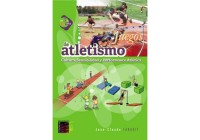 Juegos de atletismo. Cultura, sensibilidad y rendimiento atlético. De 3 a 12 años