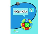 Matemática 4. Nuevo el mundo en tus manos (Mathematics 4. A new world in your hands)