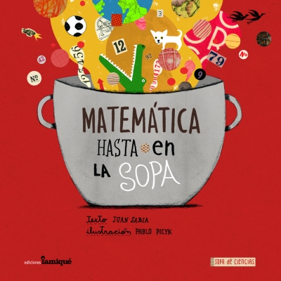 Matemática hasta en la sopa