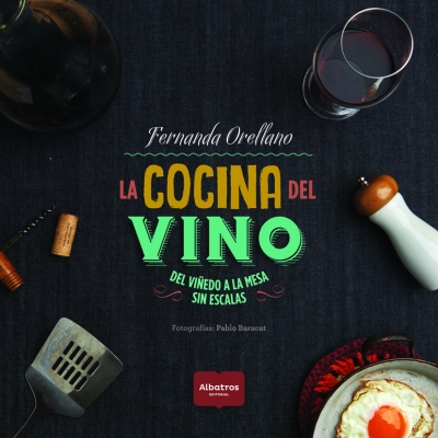 La cocina del vino (The wine cuisine)