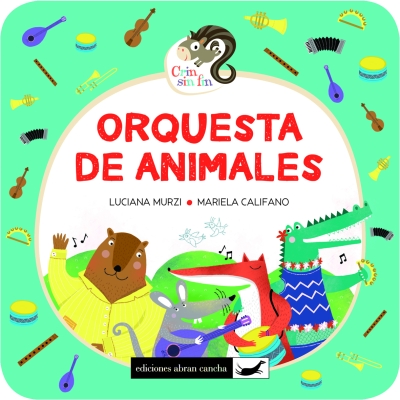 Orquesta de animales (Animal orchestra)