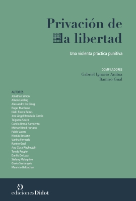 Privación de la libertad