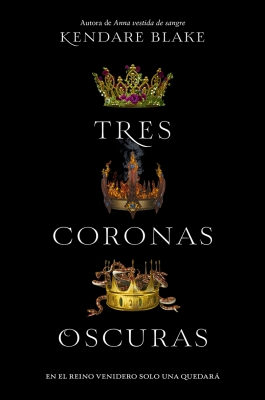 Tres coronas oscuras