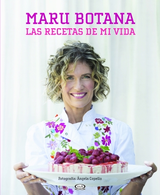 Las recetas de mi vida (The recipes of my life)