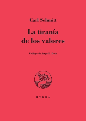 La tiranía de los valores (The tyranny of values)