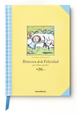 Bitácora de felicidad (Log of happiness)