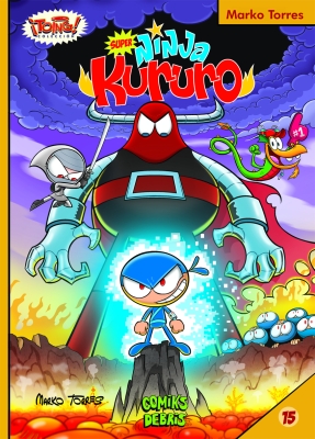 Superninja Kururo