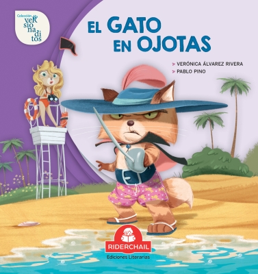 El gato en ojotas