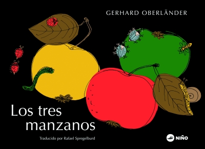 Los tres manzanos